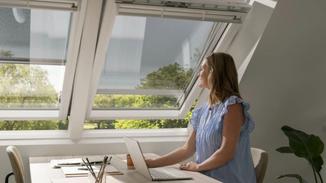 Inteligentne okna VELUX