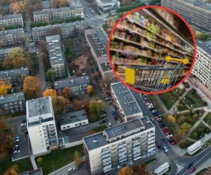 Miasta w Śląskiem zasypane Lidlami, Biedronkami i Aldi