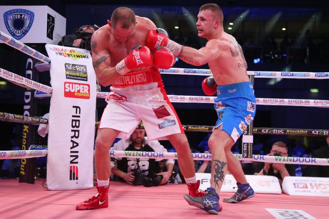 Kamil Szeremeta szykuje się na Gołowkina