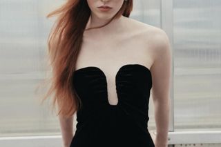 Zuzanna Bryk w świecie wielkiej mody