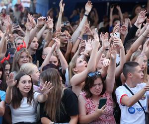 Skolim, Piękni i Młodzi Magdalena Narożna oraz Masters wystąpili na Bronowicach  w Lublinie