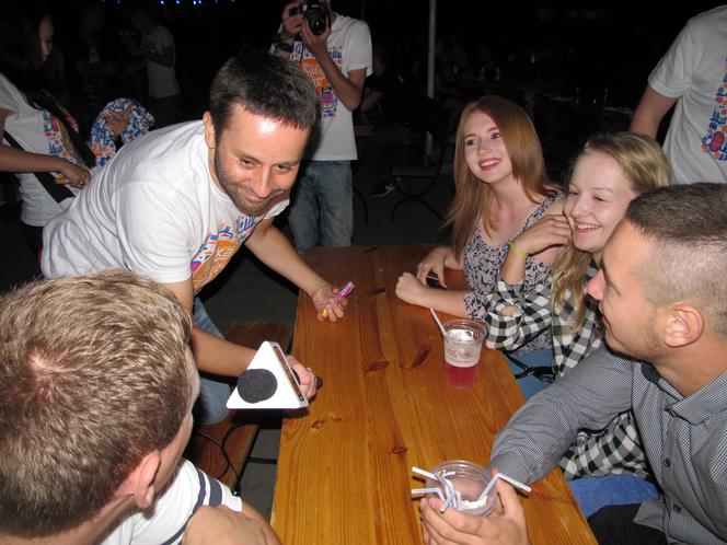 Projekt Plaża Dynów z ESC