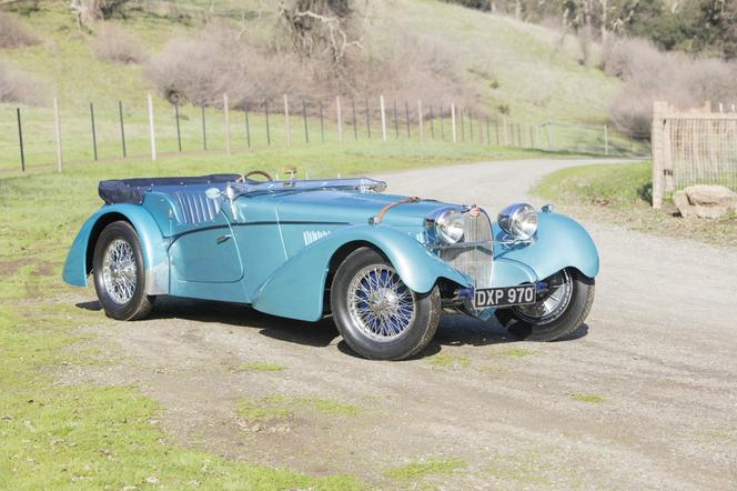 Bugatti 57 SC