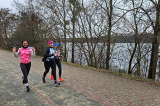 Mieszkańcy pokonali w Iławie trasę Biegu Na Szóstkę