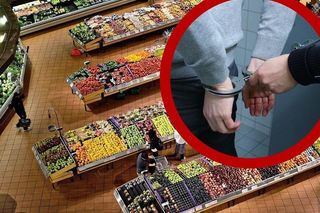 Namiętnie okradał sklepy w Jastrzębiu-Zdroju