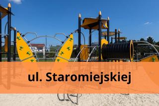 Tutaj powstaną nowe place zabaw w Rzeszowie