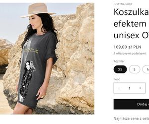 Merch Justyny Steczkowskiej