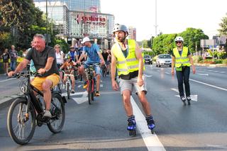 Lipcowa Masa Krytyczna w Rzeszowie