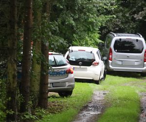 Zabójstwo pod Iławą