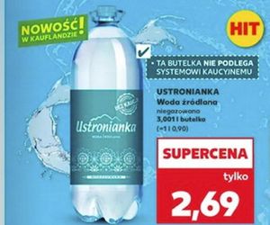 Tak omijają system kaucyjny! Wprowadzili nową butelkę