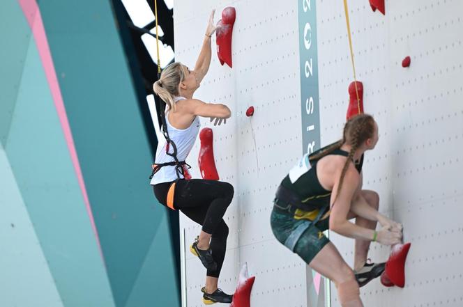 Olimpijskie w Paryżu 2024. Aleksandra Mirosław z Lublina będzie walczyła o medal 