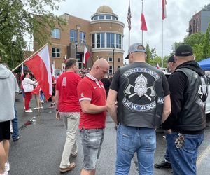 Dzień flagi i Święto Konstytucji 3 maja na Greenpoincie 2025