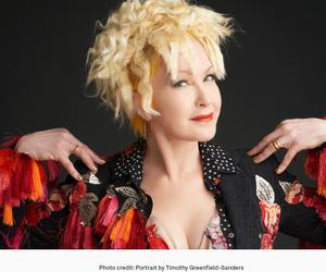 Cindy Lauper w Polsce! Gwiazda hitu Girls just wanna have fun wystąpi w Atlas Arenie!