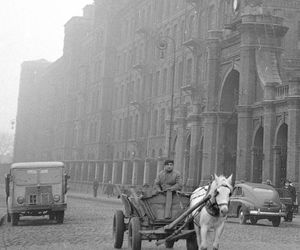 Łódź w PRL. Czy wiesz jak naprawdę wyglądało życie w mieście włókniarzy? Sprawdź się w naszym quizie!