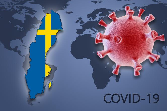 Koronawirus w Szwecji