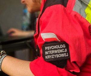 Zaginiona dziewczynka z Dziewkowic odnaleziona. Policja zatrzymała mężczyznę