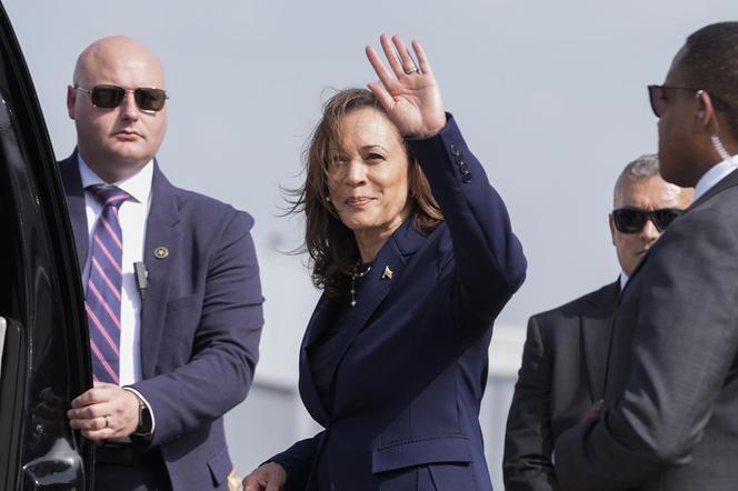 Demokraci już wskazują kandydata. Kamala Harris jedynym wyborem