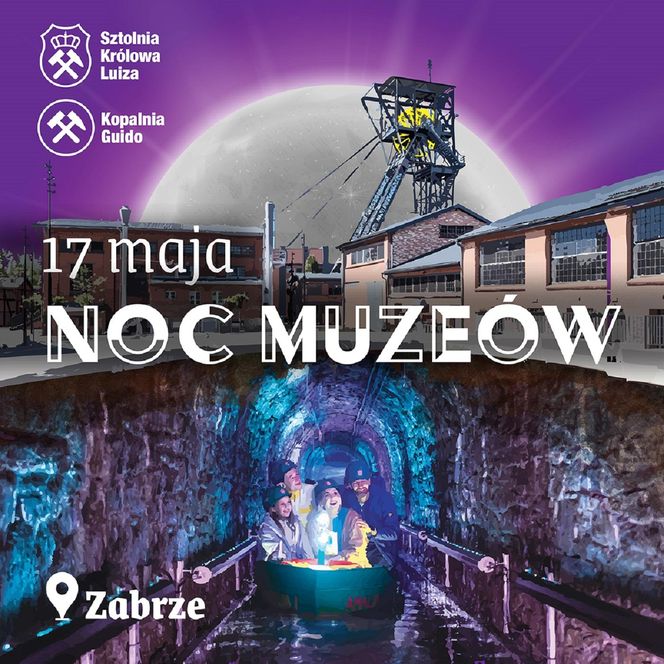 Noc Muzeów 2025. Co będzie się działo na Śląsku? Oto najlepsze najlepsze atrakcje