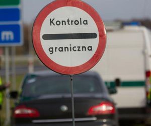 Kontrole na granicy polsko-litewskiej jeszcze w lipcu 2025! Od tej daty będą problemy na przejściach