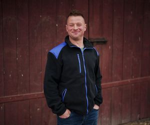 Krzysztof z Rolnik Szuka Żony 12