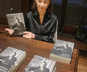 Spotkanie z autorką książki „Lista Sugihary”