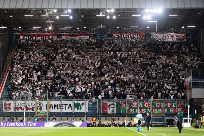 Legia – Szachtar: Ukraińcy piszą o prowokacji polskich kibiców. Nagle wytknęli prezydenta Nawrockiego