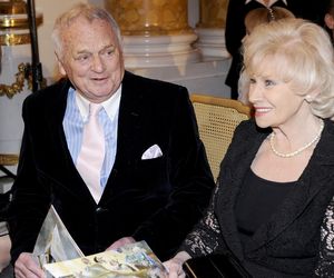 Jerzy Gruza kobiety przyciągał jak magnes