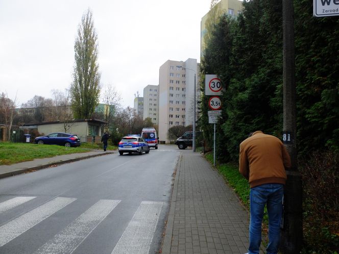 "Ćwierć wieku pracowałem na bombie". Pod komisariatem w Lublinie znaleziono niewybuch