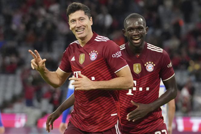 Bayern gromi Hoffenheim przed własną publicznością! Robert Lewandowski z kolejną bramką w Bundeslidze 