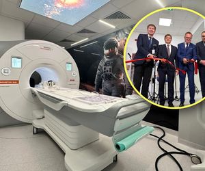 Pracownia rezonansu magnetycznego już otwarta. Nowoczesny sprzęt przyspieszy diagnozę