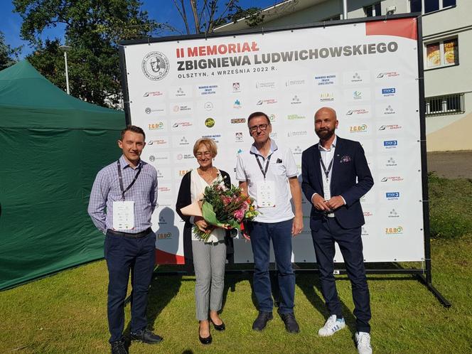 II Memoriał Zbigniewa Ludwichowskiego