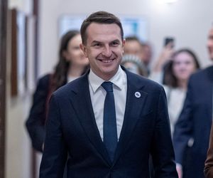 Szłapka gorzko o spotkaniu w Białym Domu. „Szkoda, że Polski tam nie było”