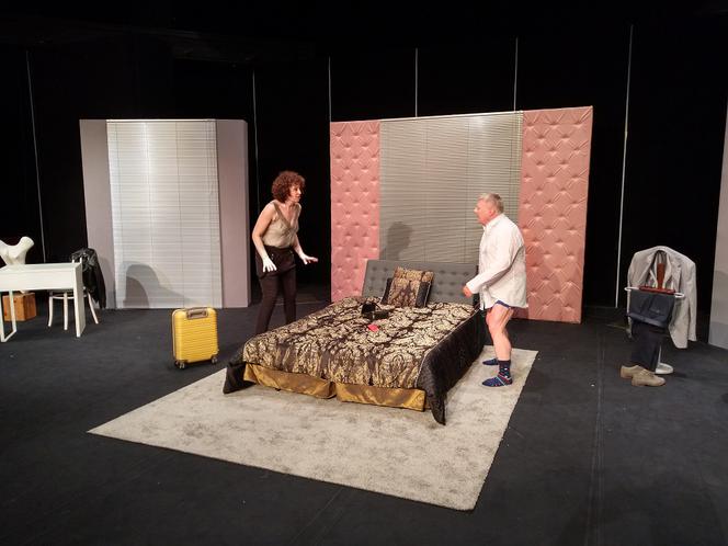Nowa sztuka kieleckich speców od komedii. Premiera Teatru TeTaTeT