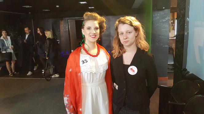 Młodzi fryzjerzy przyjechali do Bydgoszczy