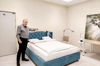 W Polsce badania nad snem rozwijały się z miłości. Daria i Tadeuszu Praccy od ponad 30 lat obserwują śpiących ludzi