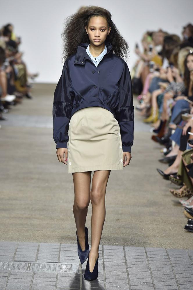 ubrania na wiosnę i lato 2017