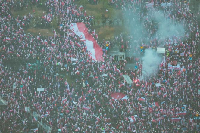 Marsz Niepodległości 2025