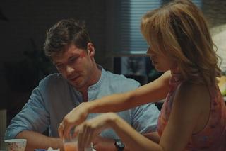 	M jak miłość odc. 1771. Kama (Michalina Sosna), Marcin (Mikołaj Roznerski)