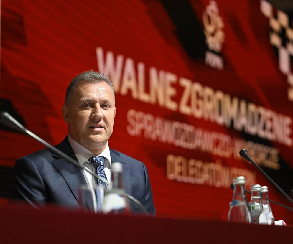 Cezary Kulesza dalej prezesem PZPN!