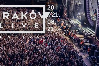Kraków Live Festival 2021 - data, bilety, line-up, informacje