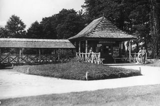 Horyniec-Zdrój z czasów międzywojennych