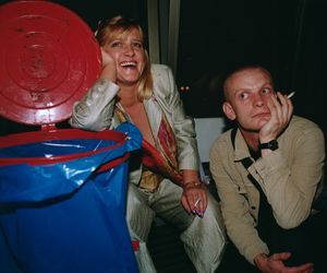 Marzena Kipiel-Sztuka i Bartosz Żukowski w serialu Świat według Kiepskich