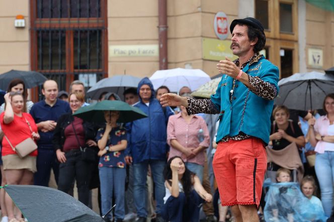Ostatni dzień Carnavalu Sztukmistrzów 2025 w Lublinie