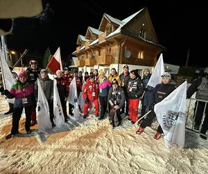 Najlepsi skoczkowie narciarscy w Szczyrku