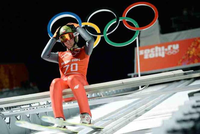 Kamil Stoch, Soczi 2014