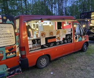   Festiwal Smaków Food Trucków w Olsztynie 2025. Zobacz zdjęcia!