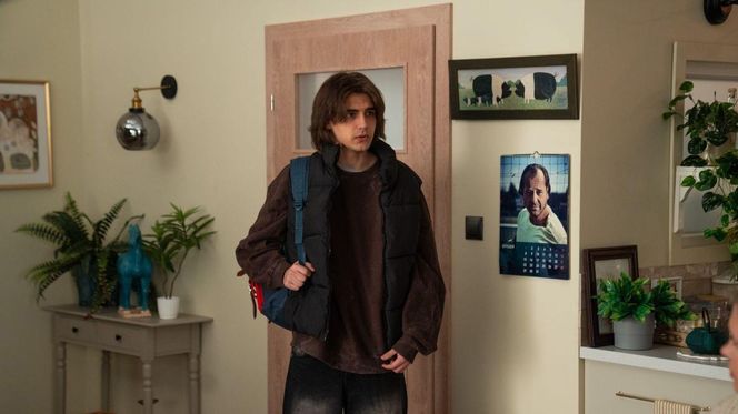 Barwy szczęścia odc. 3241. Romeo (Jacek Tyszkiewicz)