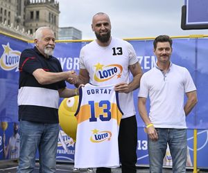 LOTTO Basket z Marcinem Gortatem