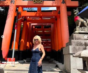 Beata Ścibakówna w Japonii