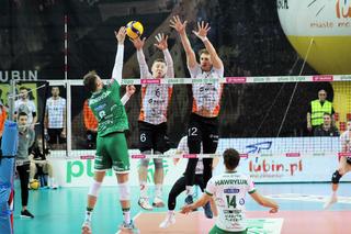 Indykpol AZS Olsztyn - Cuprum Lubin 3:2